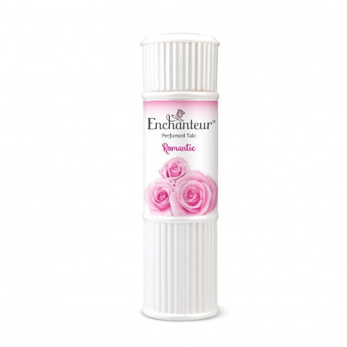 Enchanteur Perfumed Talc / Bedak Parfum / Bedak Tabur - Romantic