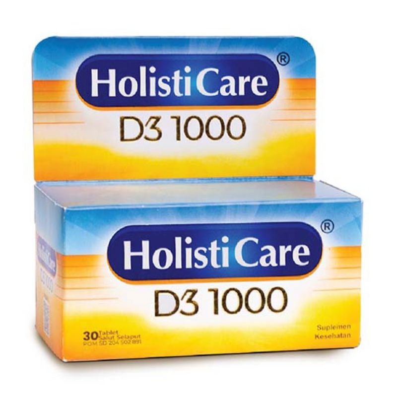 HOLISTICARE D3 1000