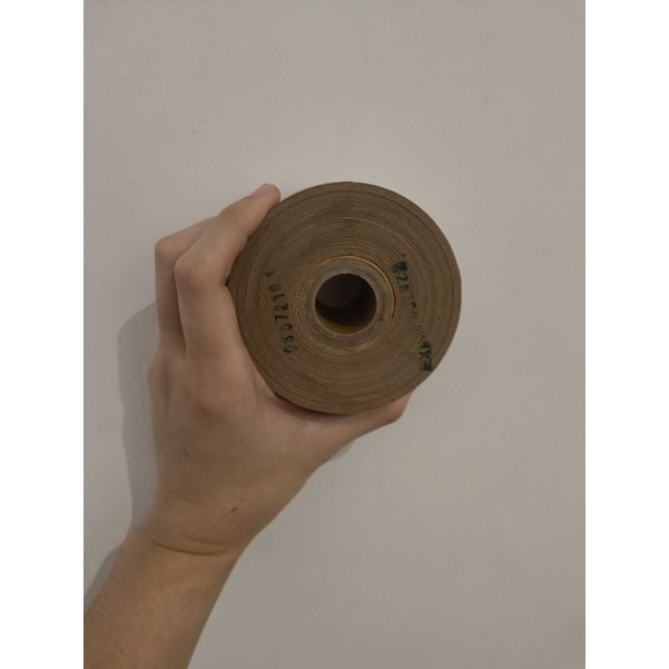 

Gummed Tape / Lakban air kertas kraft 7,5 cm x 100m