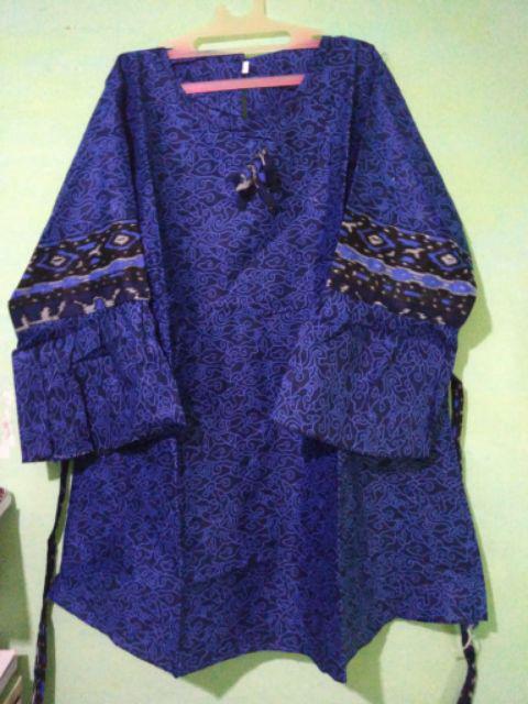 Couple Batik Asmara Linggar Srg 7 By Suryandhanu 4666784743886 Couple L - Fit X.