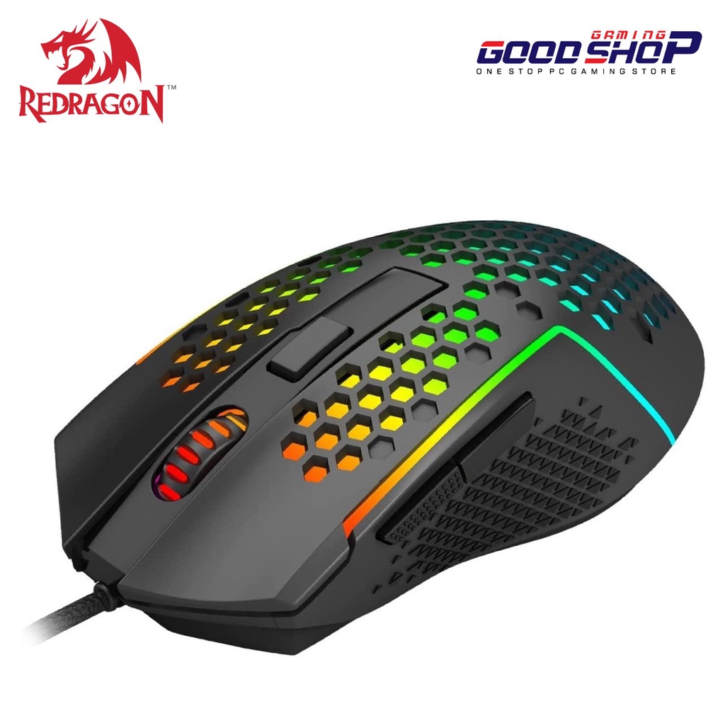 Redragon Reaping Lightweight Wired - Gaming Mouse