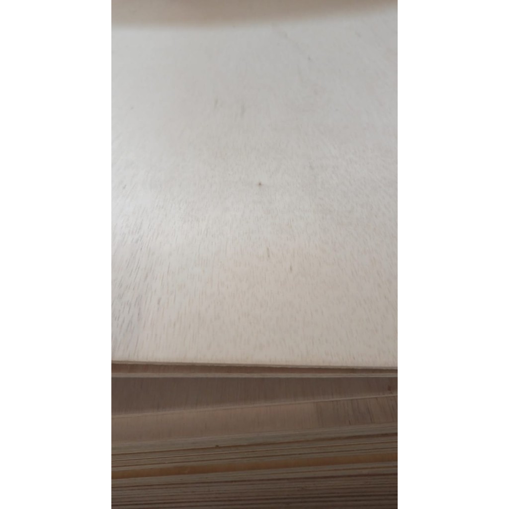 NEW Triplek Plywood Multiplek 4mm 4x8