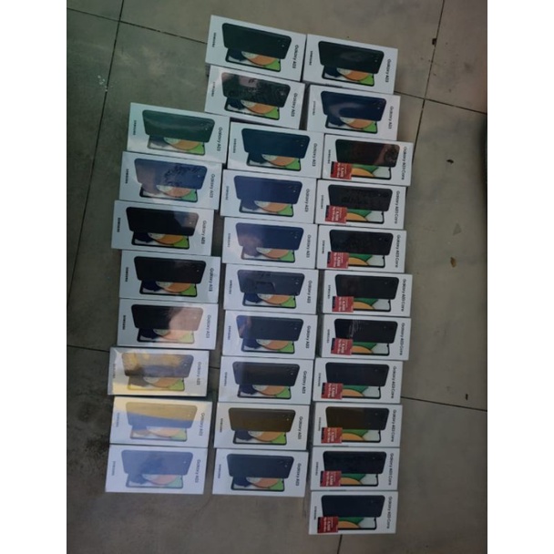 samsung galaxy A03 ram 4/64