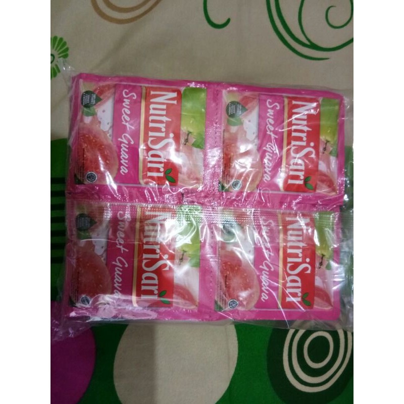 

nutri sari rasa jambu