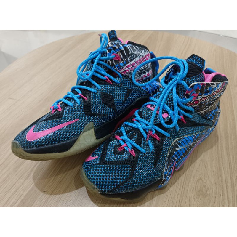 nike lebron 12 23