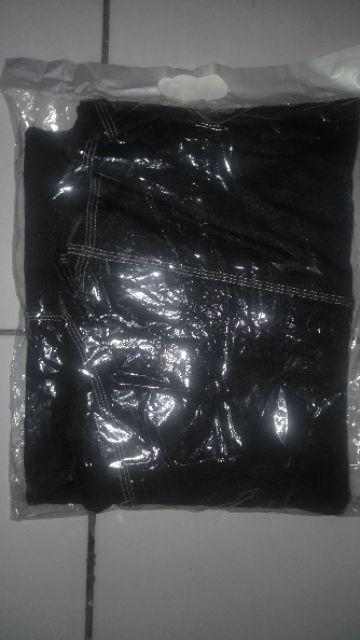 Rok Jersey Panjang, Model Payung/lebar Banget