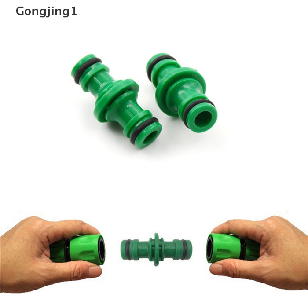 Gongjing1 5Pcs Konektor Selang Air 1 / 2 Untuk Taman