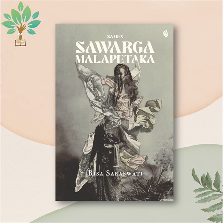 Novel Samex: Swarga Malapetaka karya Risa Saraswati