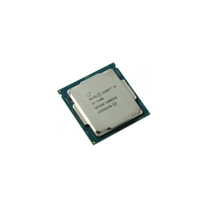 Intel Core i5-7500 3GHz socket 1151 Prosesor Kabylake Tray