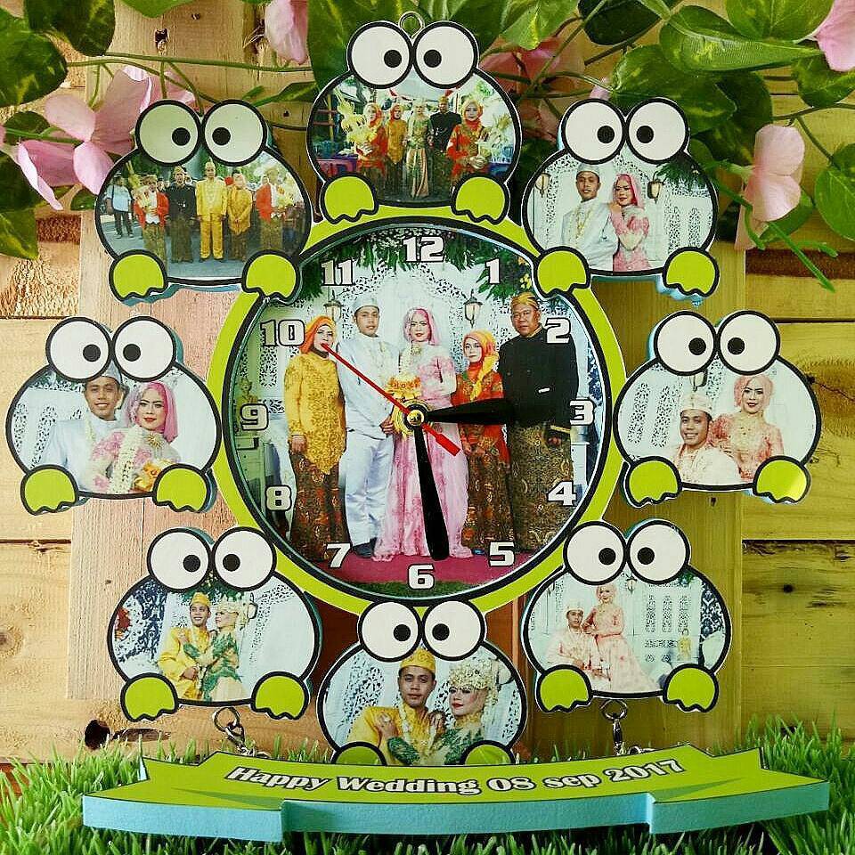 JAM KAYU KEROPY/JAM KAYU CUSTOM/JAM KAYU VINTAGE