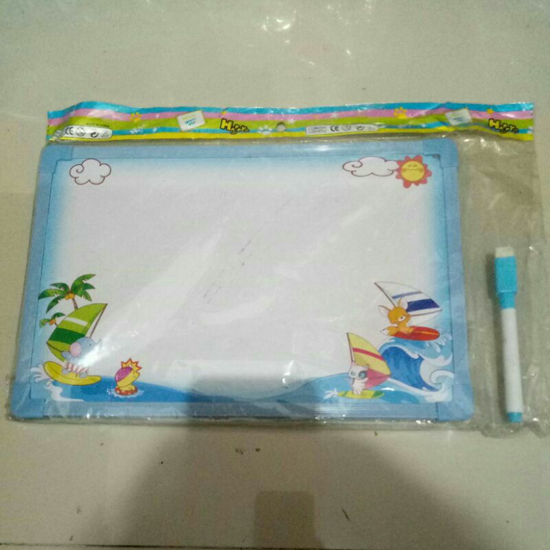 papan tulis anak spidol papan tulis anak papan tulis murah