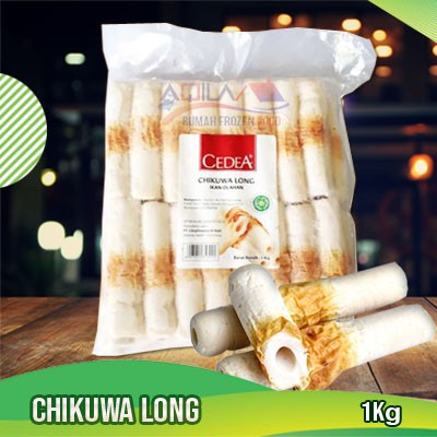 

CEDEA Chikuwa Long | Kemasan 1Kg