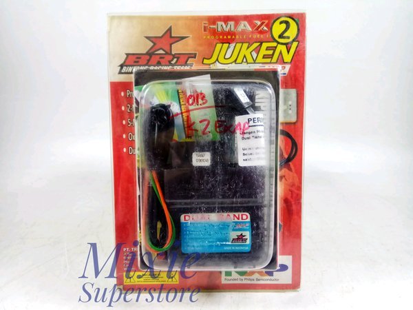 CDI Motor Merk BRT Tipe Juken IMAX Motor Vixion F1