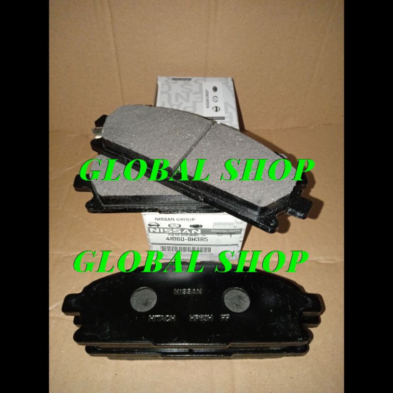 KAMPAS REM DEPAN NISSAN SERENA C24 BRAKE PAD NISSAN SERENA C24