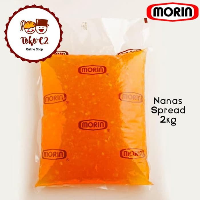 

MORIN SELAI NANAS Kemasan 2 kg