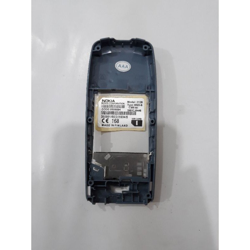 Bazel/Bezel Tulang Hp Nokia tipe 3120