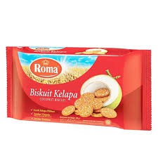 

ROMA BISC KELAPA 300 G