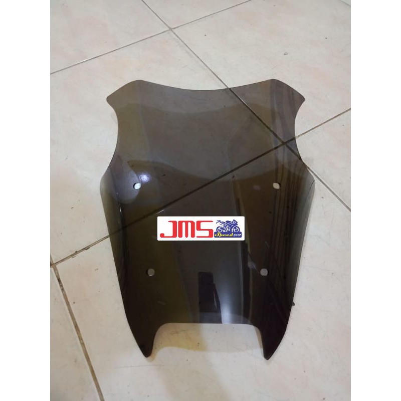 visor winsil model ocita yamaha nmax lama dan nmax new tebal 3 mm pnp