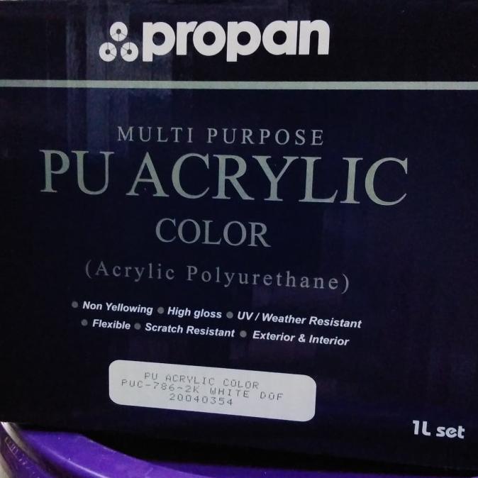 propan MULTIPURPOSE PU-PUC-786 white doff Termurah