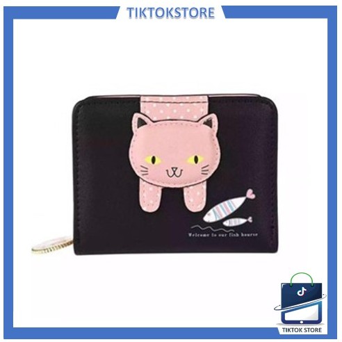 TIKTOK - Dompet VENOM - Dompet Lipat Wanita MORYMONY