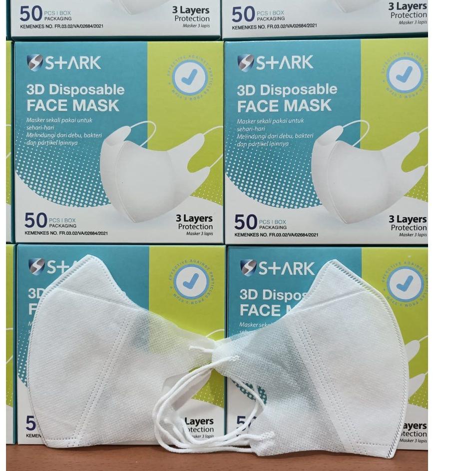 Mall Masker Duckbill S Ark Isi 50pcs Shopee Indonesia
