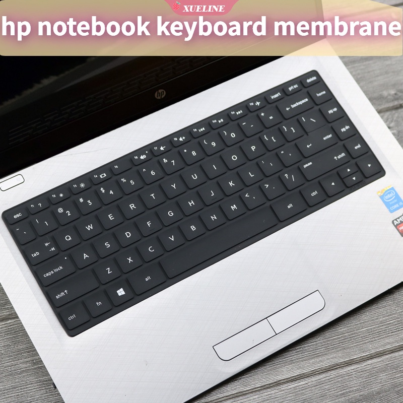 Film Pelindung Keyboard Bahan Silikon Tpu Untuk Laptop HP 360 14-ba033TX / ba034TX (ZXL)