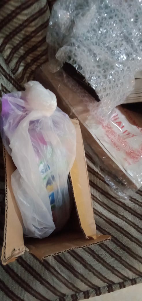 Attack Rinso So Klin Cair