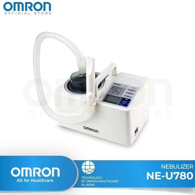 OMRON Ultrasoniz Nebulizer NE-U780