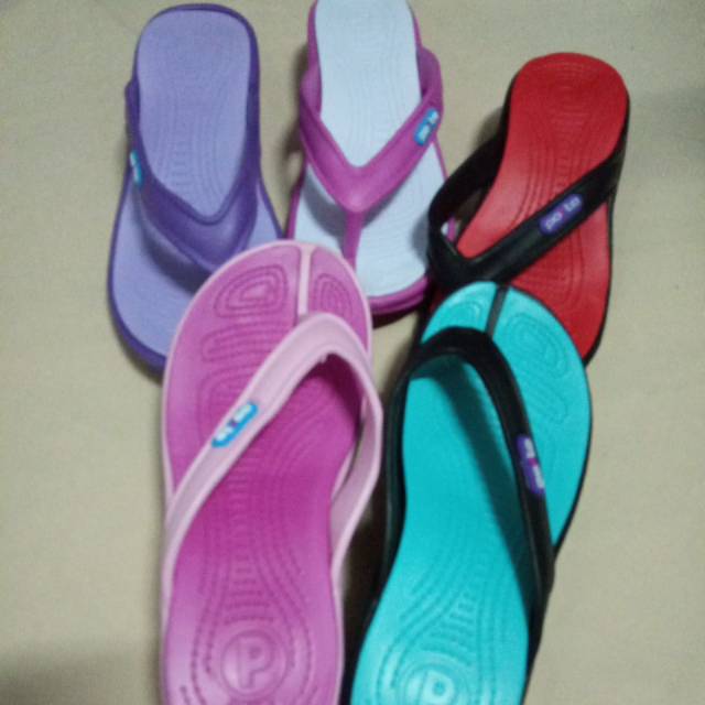 Sandal jepit wanita porto