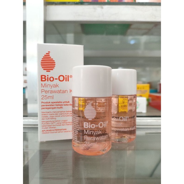 BIO OIL 25ml ORIGINAL