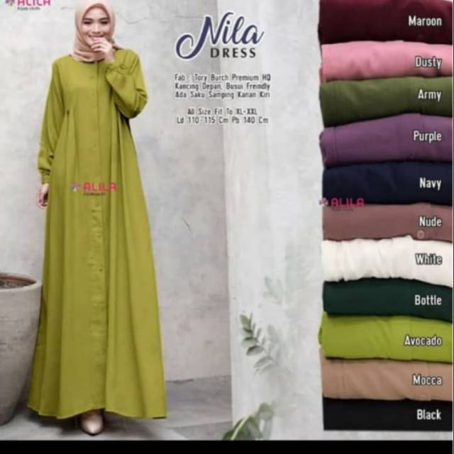 Nila Dress