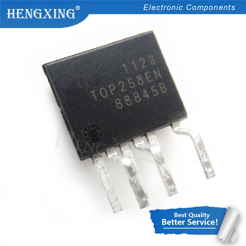 50pcs Ic TOP258EN TOP258EG TOP257EN ESIP-7