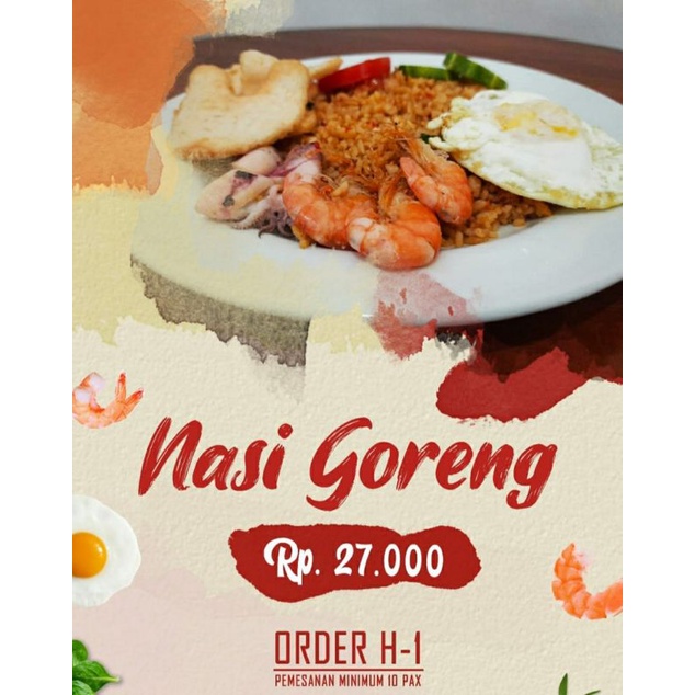 

NASI GORENG