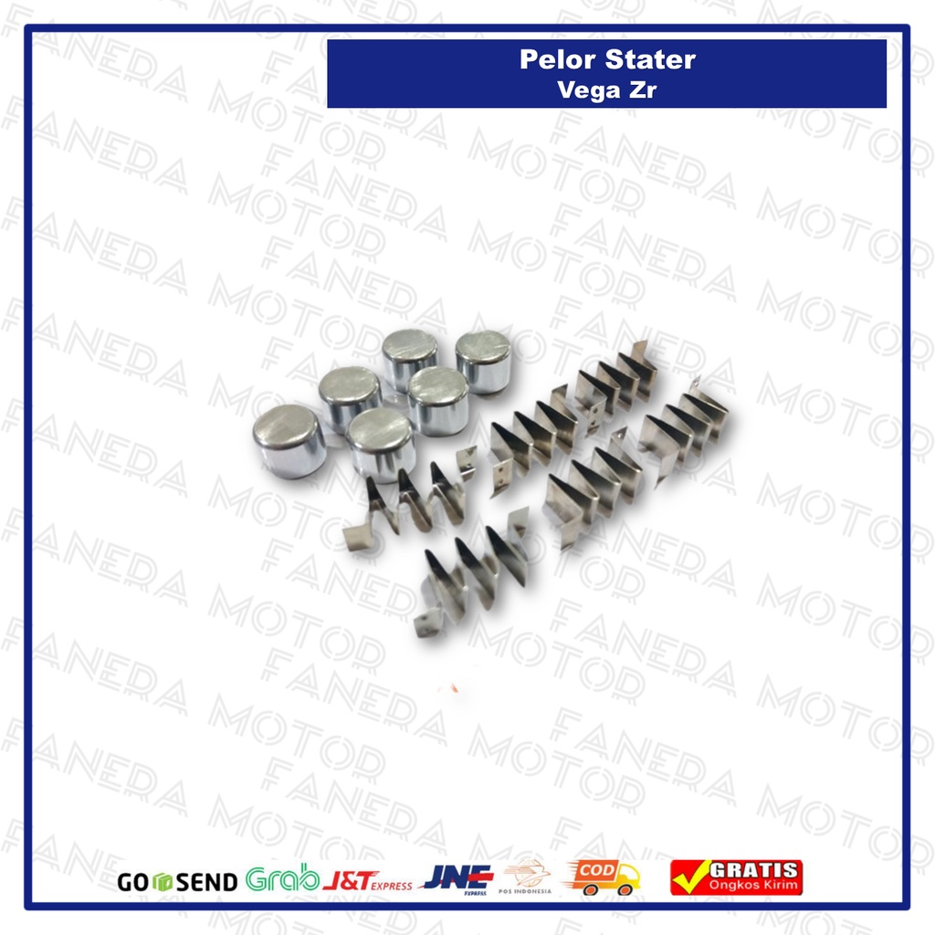 Pelor Stater Mimis Stater VEGA ZR MIO J MIO M3