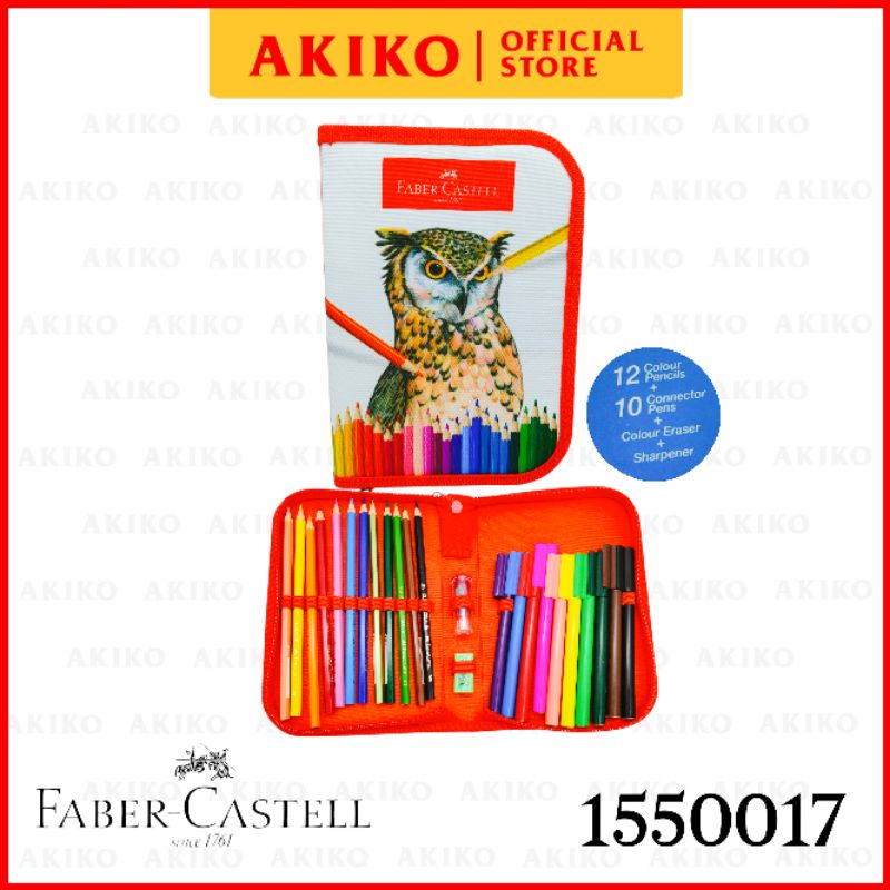 

Creative Colouring Set Faber-Castell