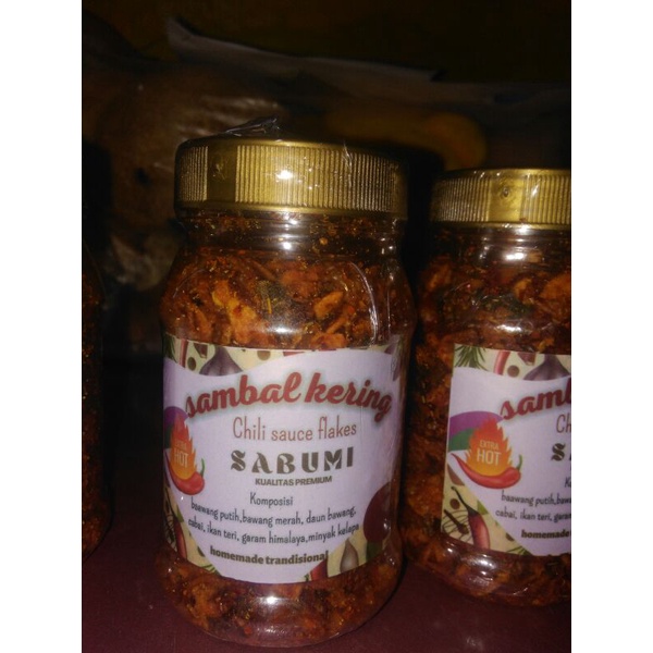 

sambalteripedasplusbawang