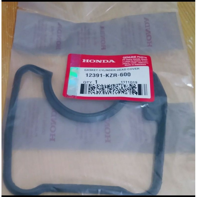 karet/seal/oring gasket cylinder head vario 125/150