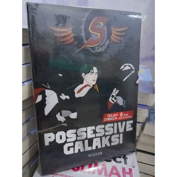 Novel possesive galaksi
