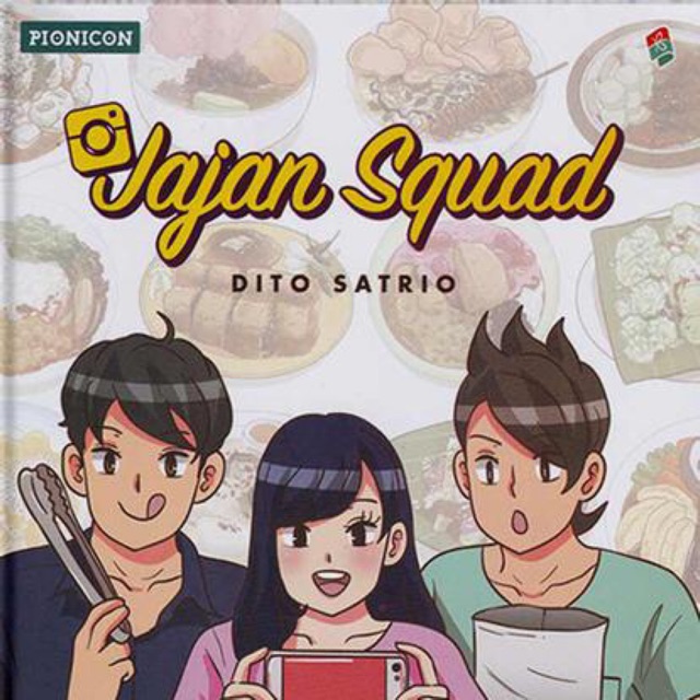 

Jajan Squad READY