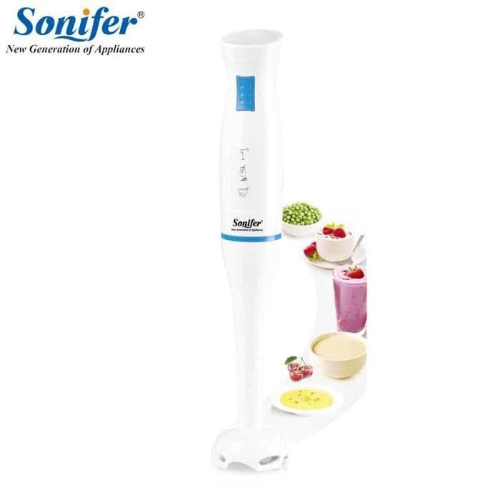 Hand Blender Sonifer 8024 - Blender Tangan - Blender Bumbu Multifungsi