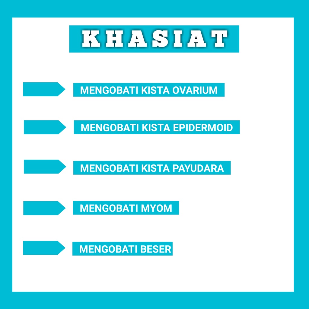 CYSTO UP Obat Herbal Kista Dan Miom Dengan Gejala Mudah Lelah Nyeri Bab Beser Perut Kembung-1
