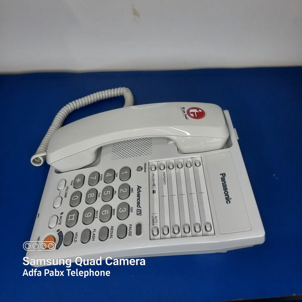 Telepon Rumah &amp; Kantor Panasonic KX-T2373