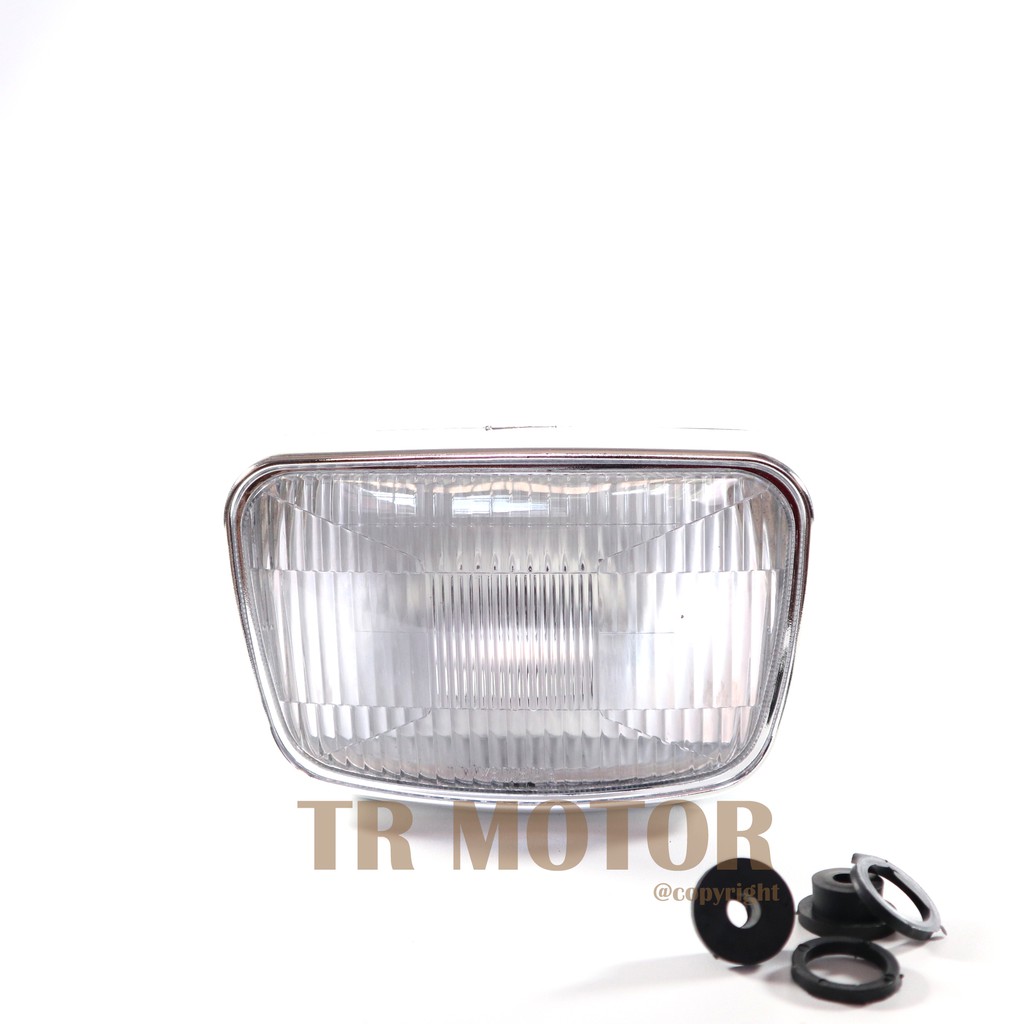 Lampu Depan Yamaha RX King New Reflektor Reflector Depan