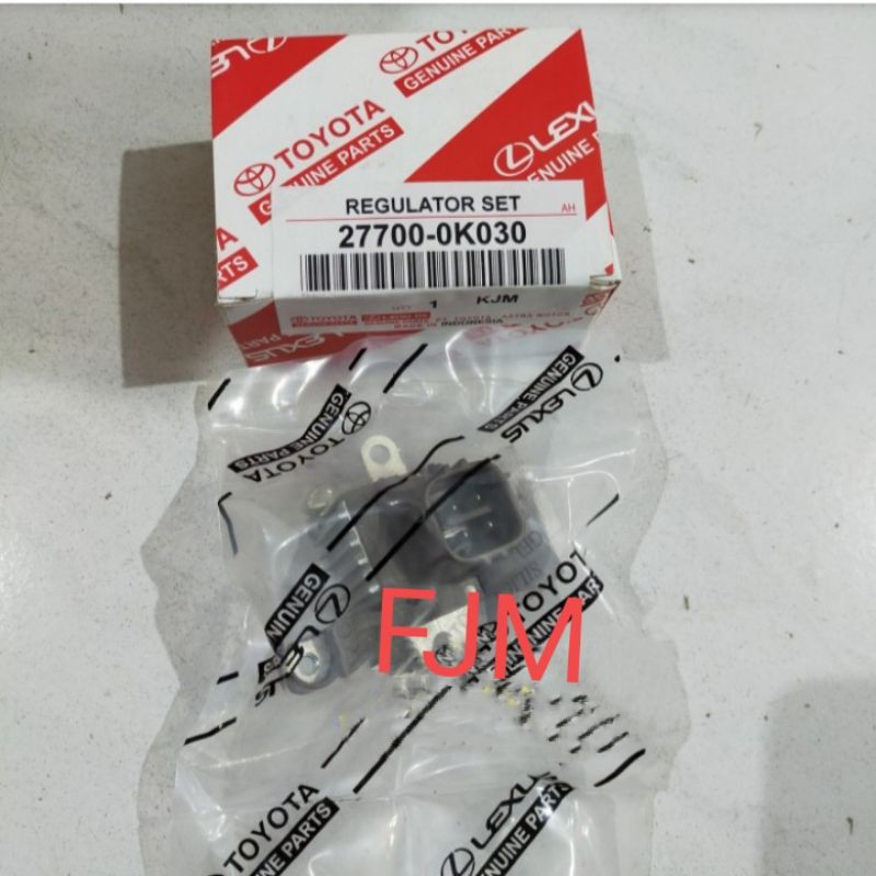 ic regulator / ic alternator / ic dinamo ampere avanza, innova, apv