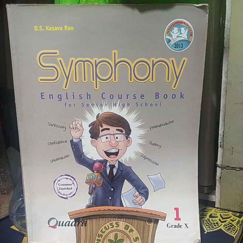 BAHASA INGGRIS KELAS X