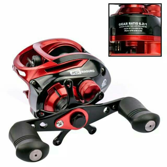 Ril BC Maguro FIRESOUL | Baitcasting reel