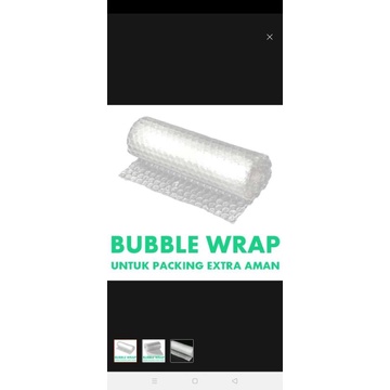 

bubble warp
