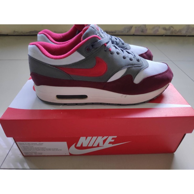 Nike AIR MAX 1 BNIB Original