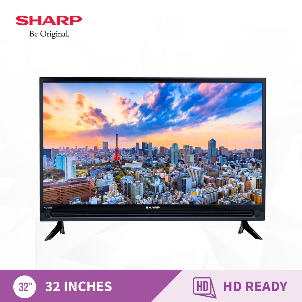 Sharp LED TV 32 Inch LC-32SA4100i | Shopee Indonesia