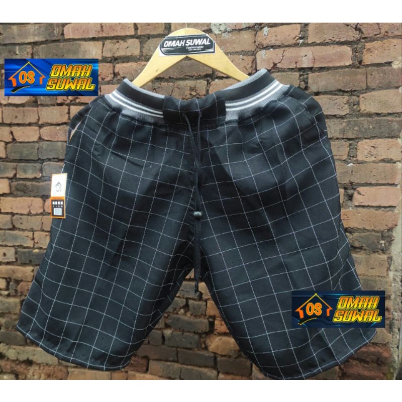 CELANA PENDEK TARTAN  PRIA CELANA TARTAN PANTS  PRIA CELANA PENDEK KOTAK KOTAK CELANA SURFING TARTAN KOTAK KOLOR  PENDEK TARTAN KOTAK MURAH TERLARIS